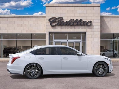 2026 Cadillac CT5 Premium Luxury