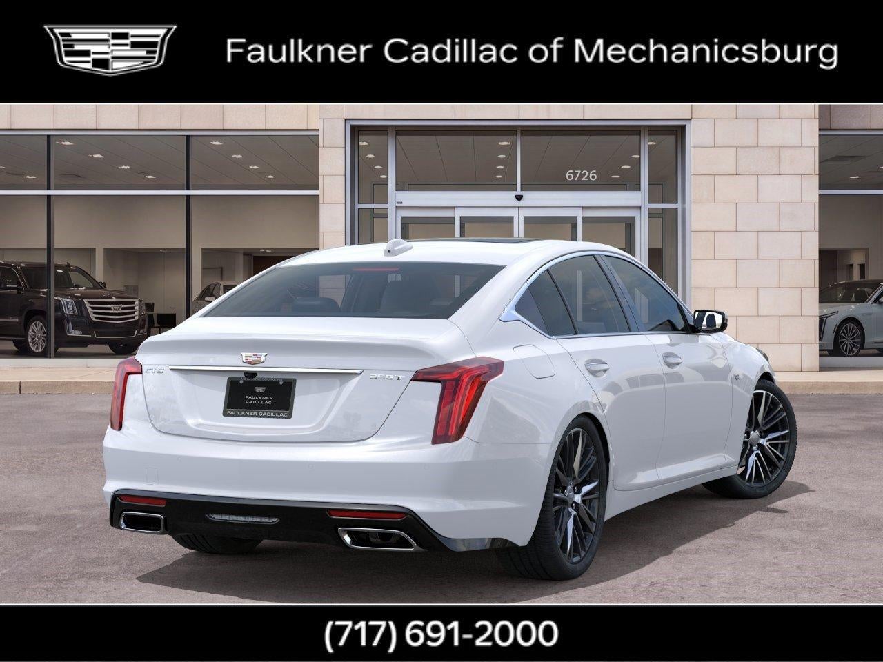 2026 Cadillac CT5 Premium Luxury