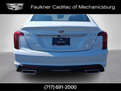2026 Cadillac CT5 Premium Luxury