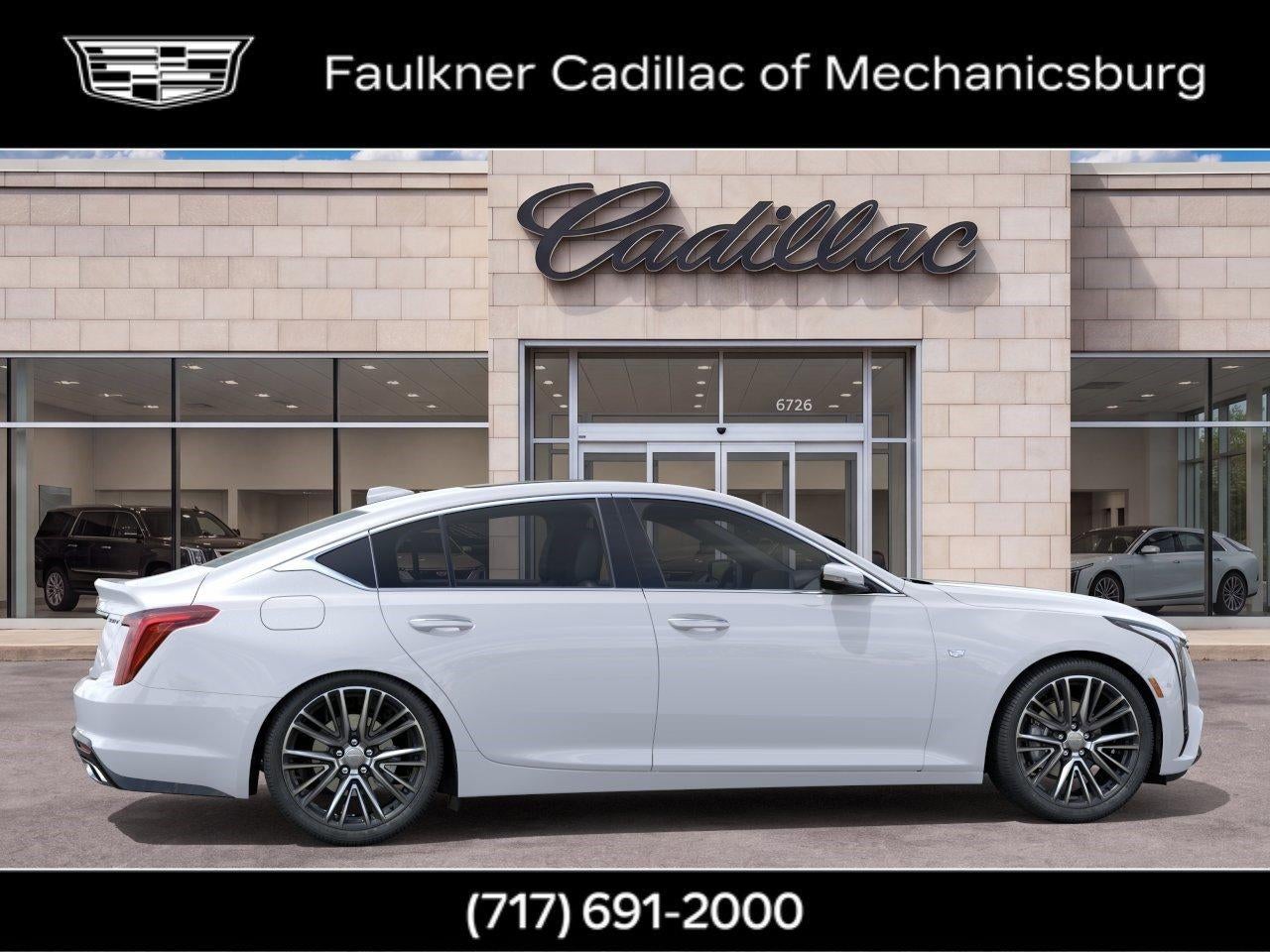 2026 Cadillac CT5 Premium Luxury