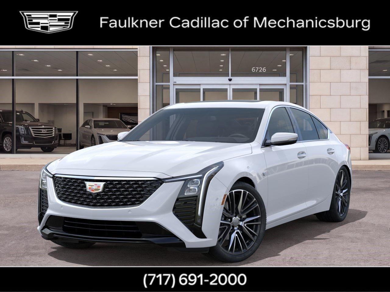 2026 Cadillac CT5 Premium Luxury