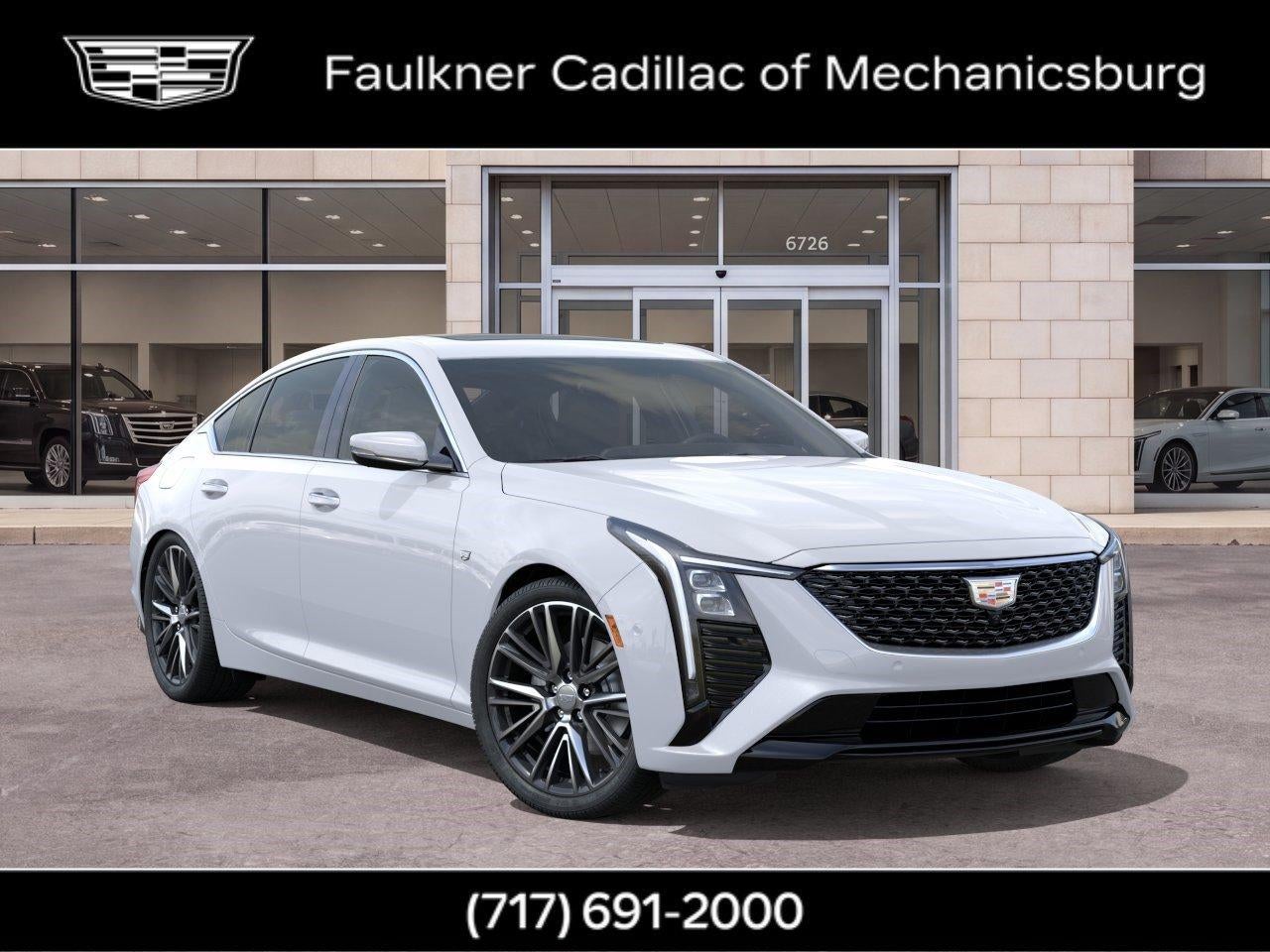 2026 Cadillac CT5 Premium Luxury