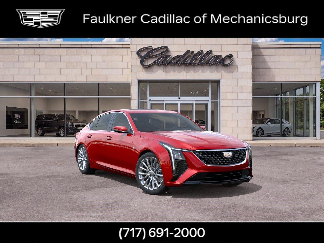 2026 Cadillac CT5 Premium Luxury