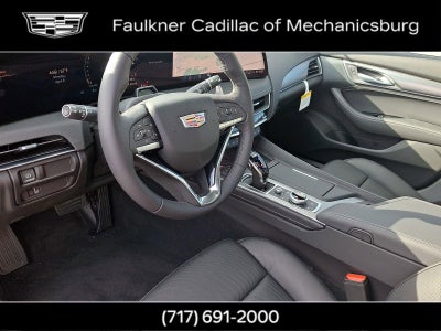 2026 Cadillac CT5 Premium Luxury