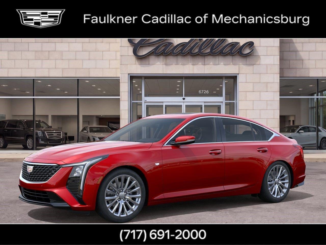 2026 Cadillac CT5 Premium Luxury