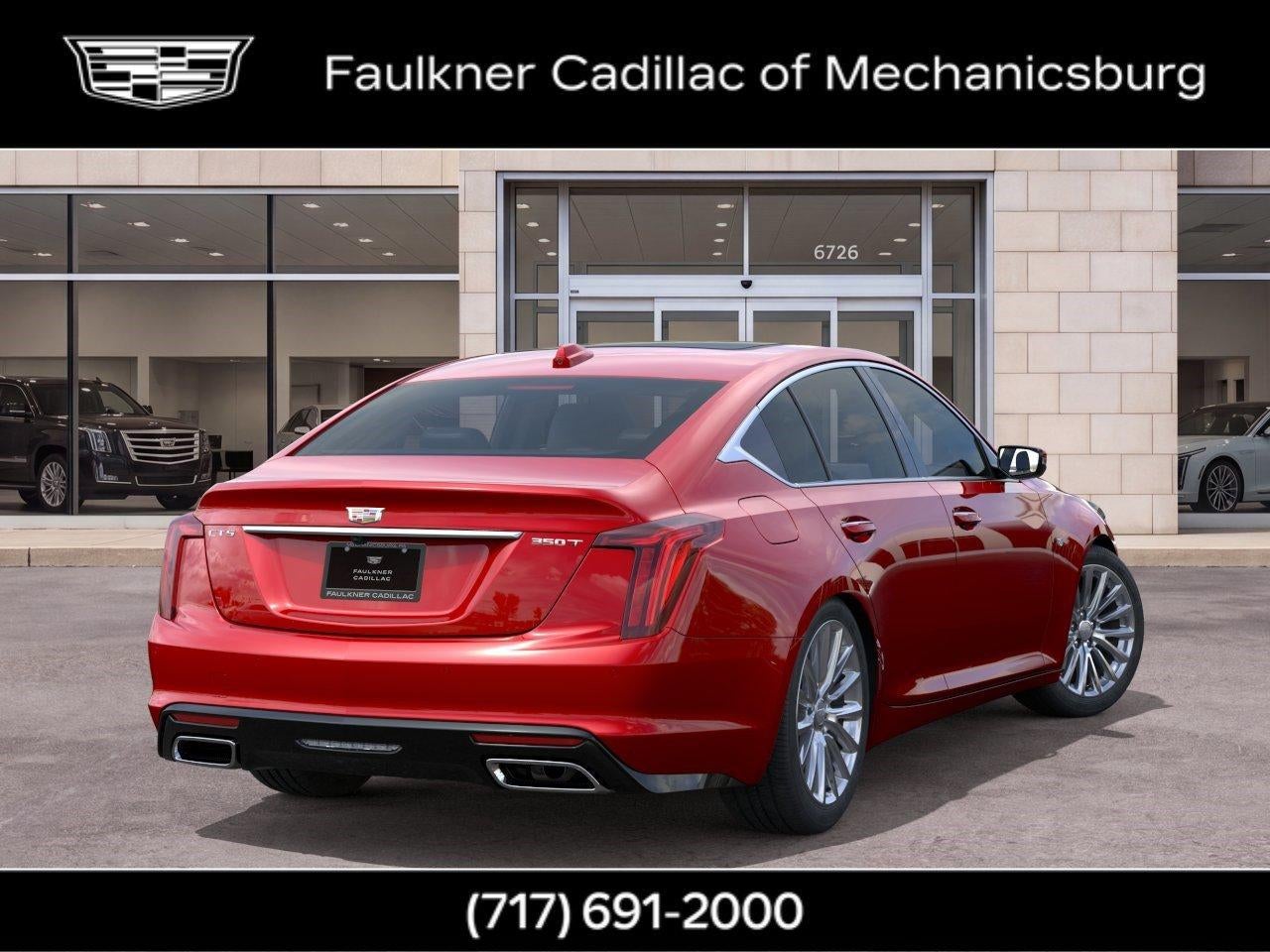2026 Cadillac CT5 Premium Luxury