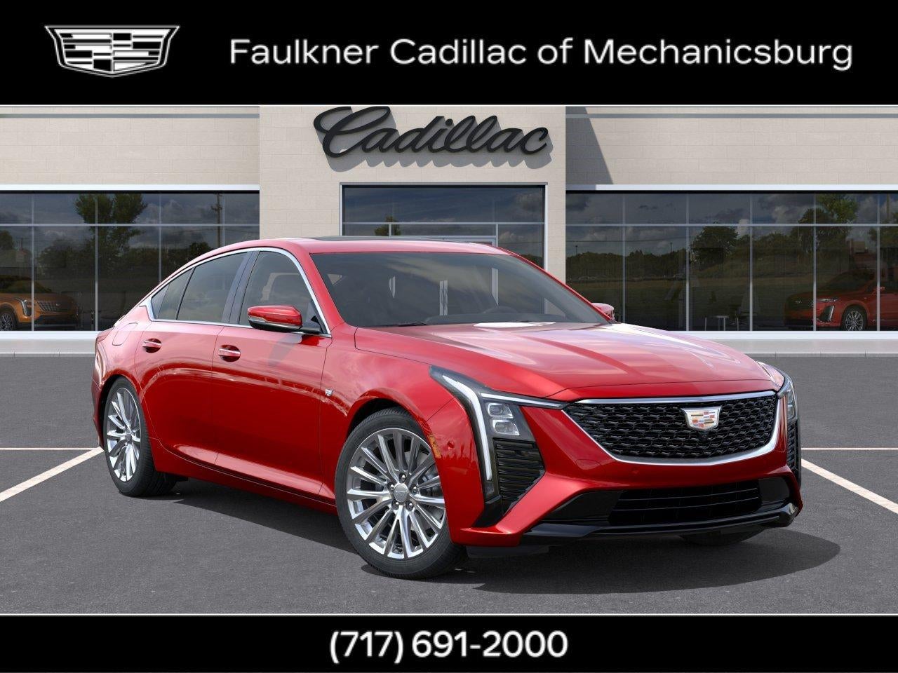 2026 Cadillac CT5 Premium Luxury