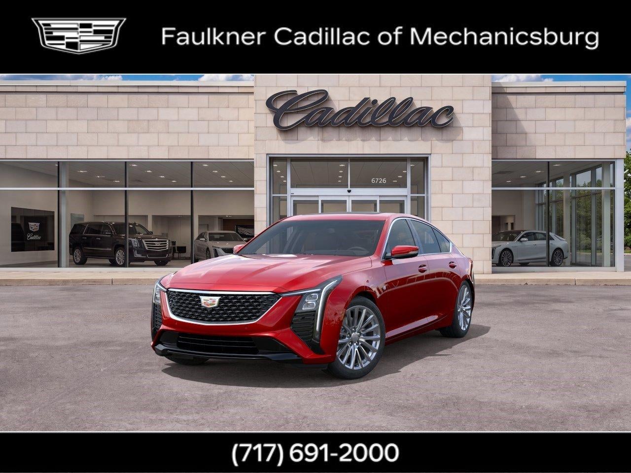 2026 Cadillac CT5 Premium Luxury