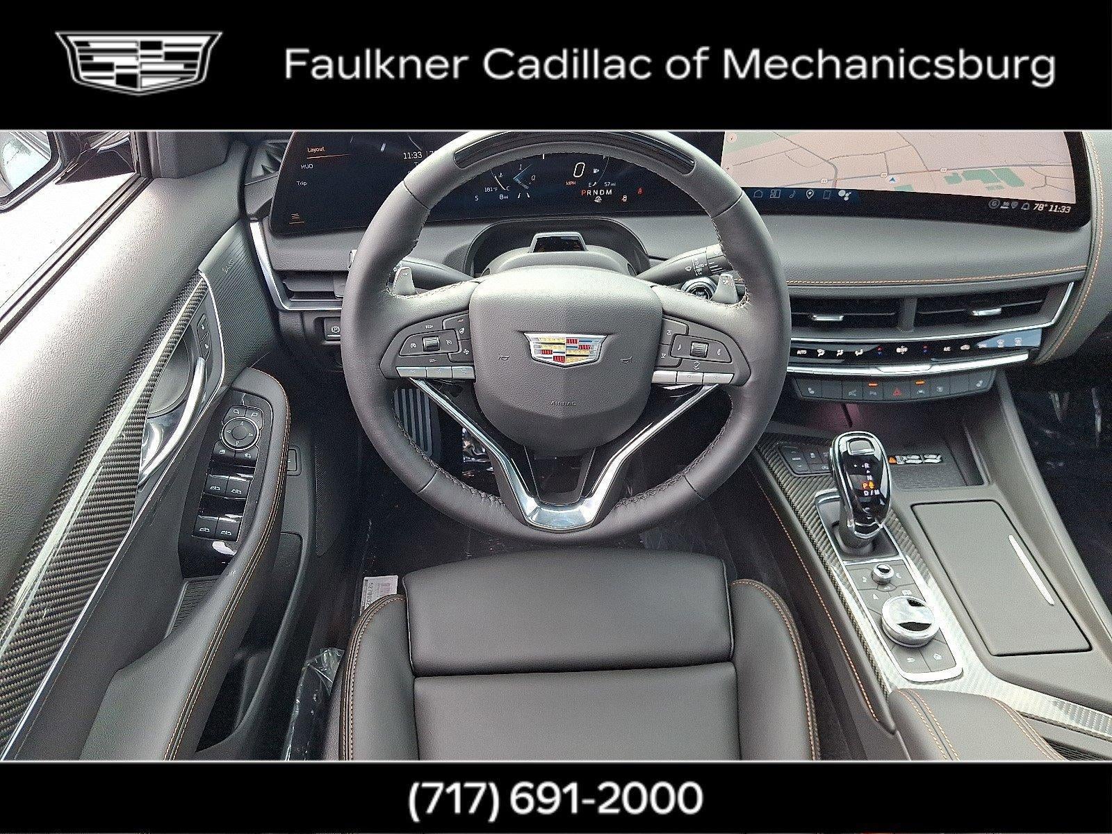 2026 Cadillac CT5 Sport