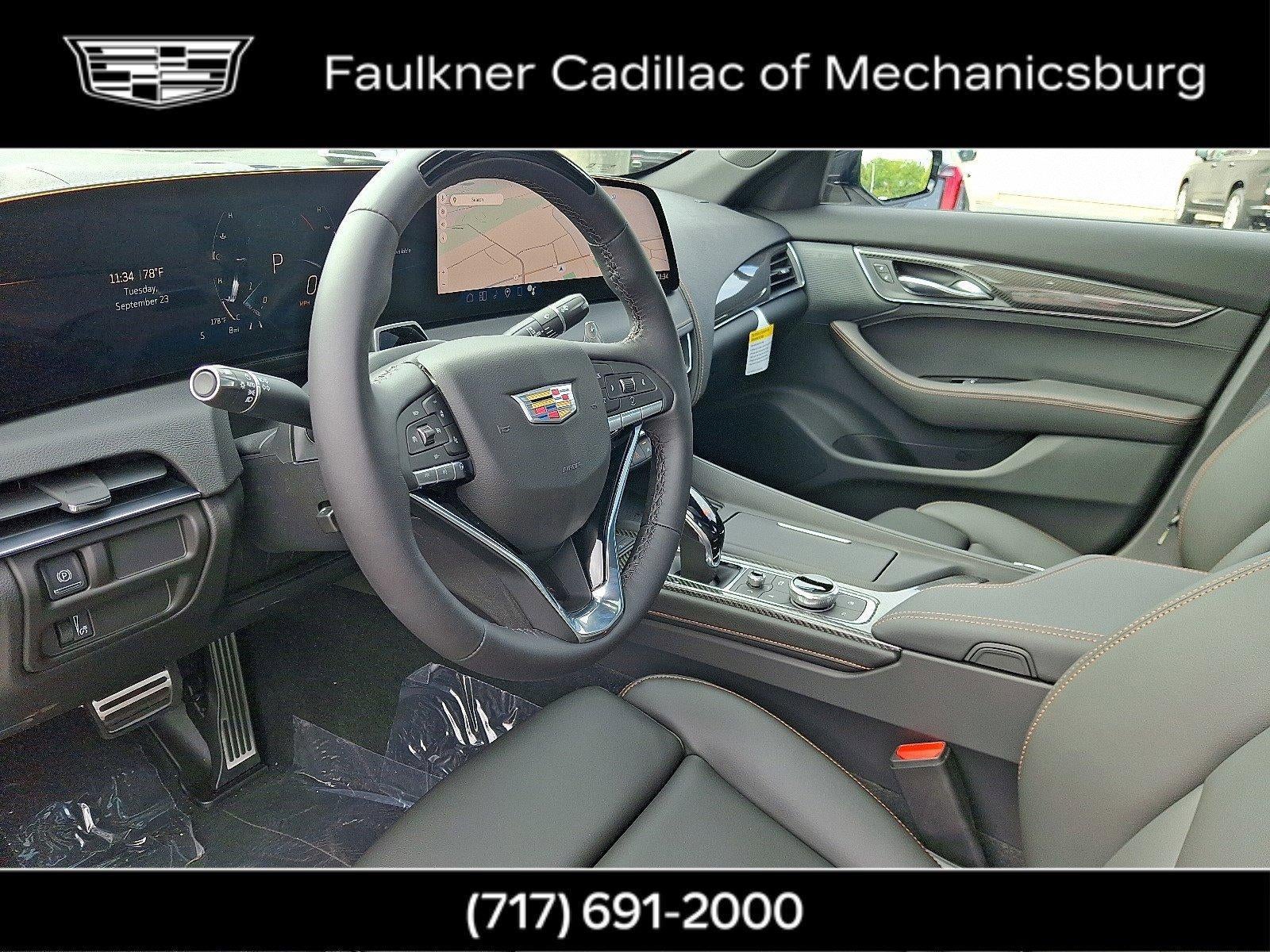 2026 Cadillac CT5 Sport