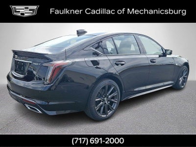 2026 Cadillac CT5 Sport