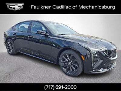 2026 Cadillac CT5 Sport