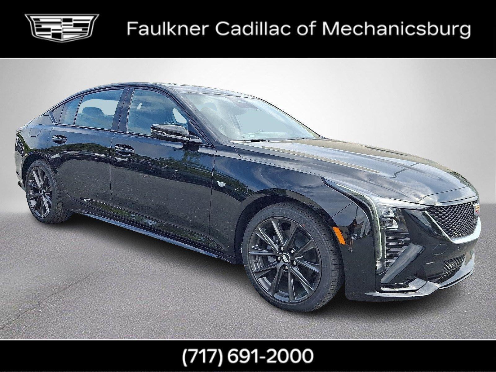 2026 Cadillac CT5 Sport