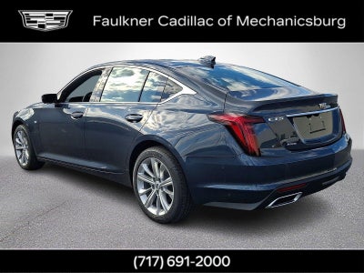 2026 Cadillac CT5 Premium Luxury