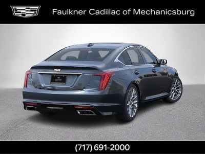 2026 Cadillac CT5 Premium Luxury