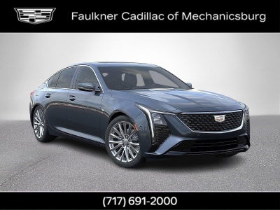 2026 Cadillac CT5 Premium Luxury