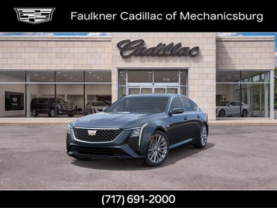 2026 Cadillac CT5 Premium Luxury