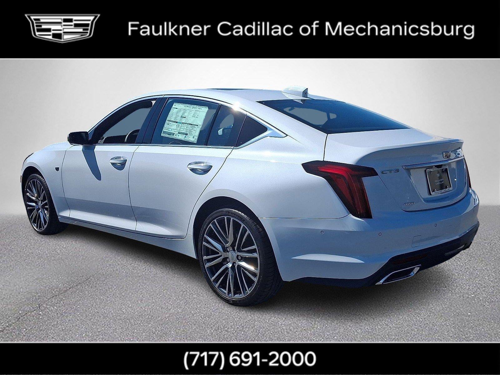 2026 Cadillac CT5 Premium Luxury