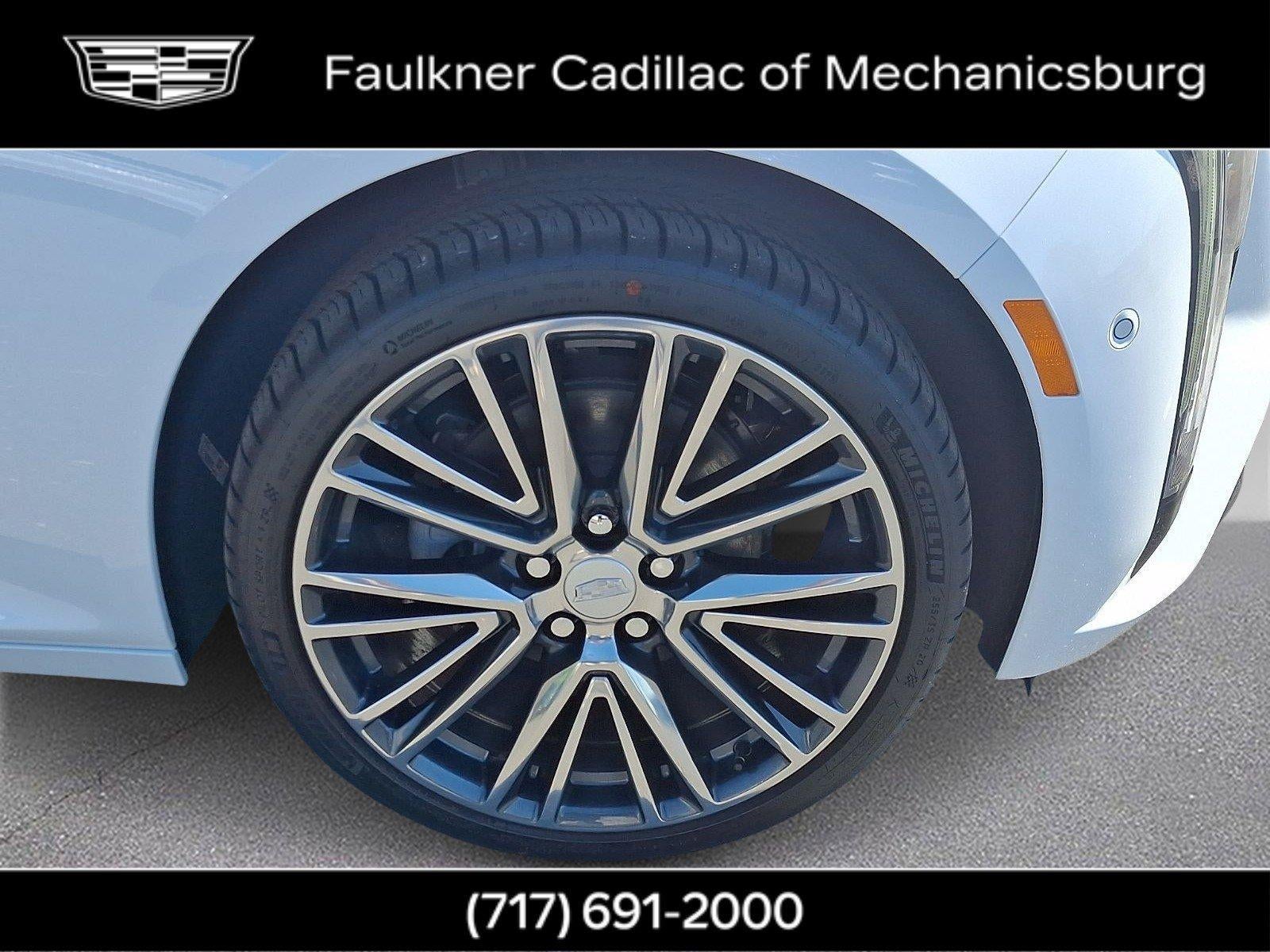 2026 Cadillac CT5 Premium Luxury
