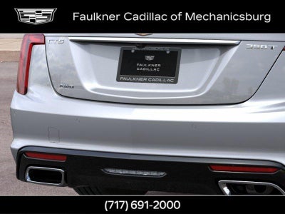 2026 Cadillac CT5 Premium Luxury