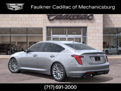 2026 Cadillac CT5 Premium Luxury