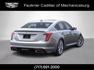 2026 Cadillac CT5 Premium Luxury