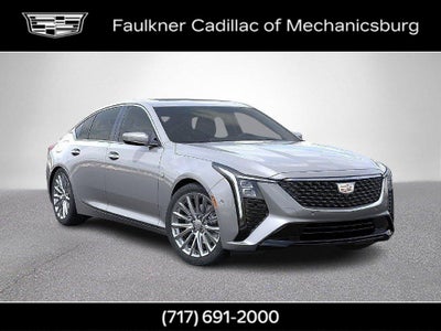 2026 Cadillac CT5 Premium Luxury
