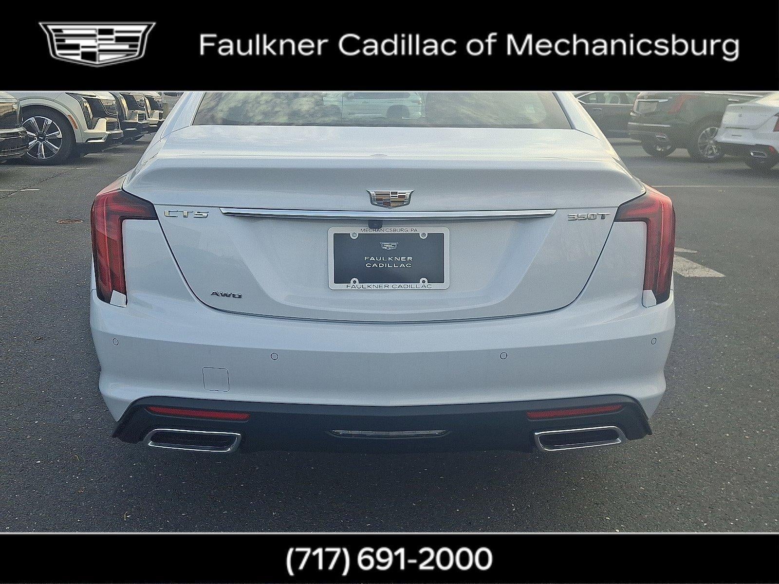 2026 Cadillac CT5 Premium Luxury