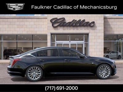 2026 Cadillac CT5 Premium Luxury
