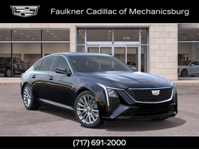 2026 Cadillac CT5 Premium Luxury