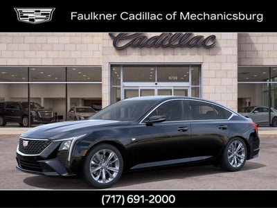 2026 Cadillac CT5 Premium Luxury