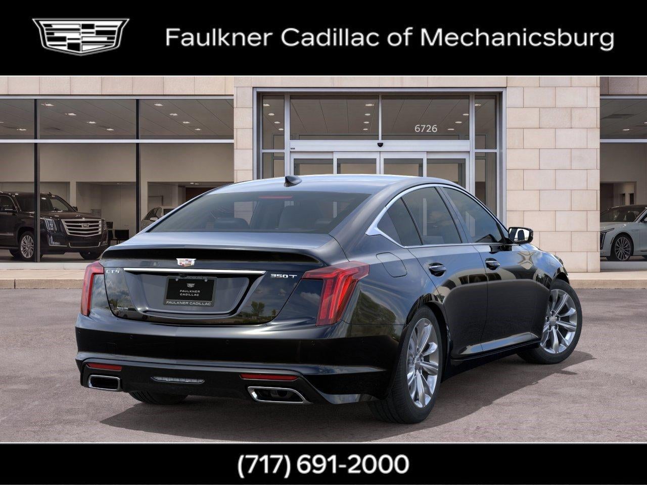 2026 Cadillac CT5 Premium Luxury