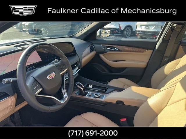 2025 Cadillac CT5 Premium Luxury