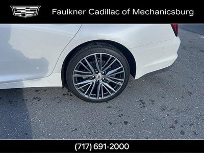 2025 Cadillac CT5 Premium Luxury