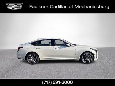 2025 Cadillac CT5 Premium Luxury