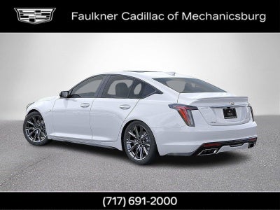 2026 Cadillac CT5 Sport
