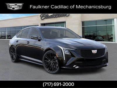 2026 Cadillac CT5 Sport
