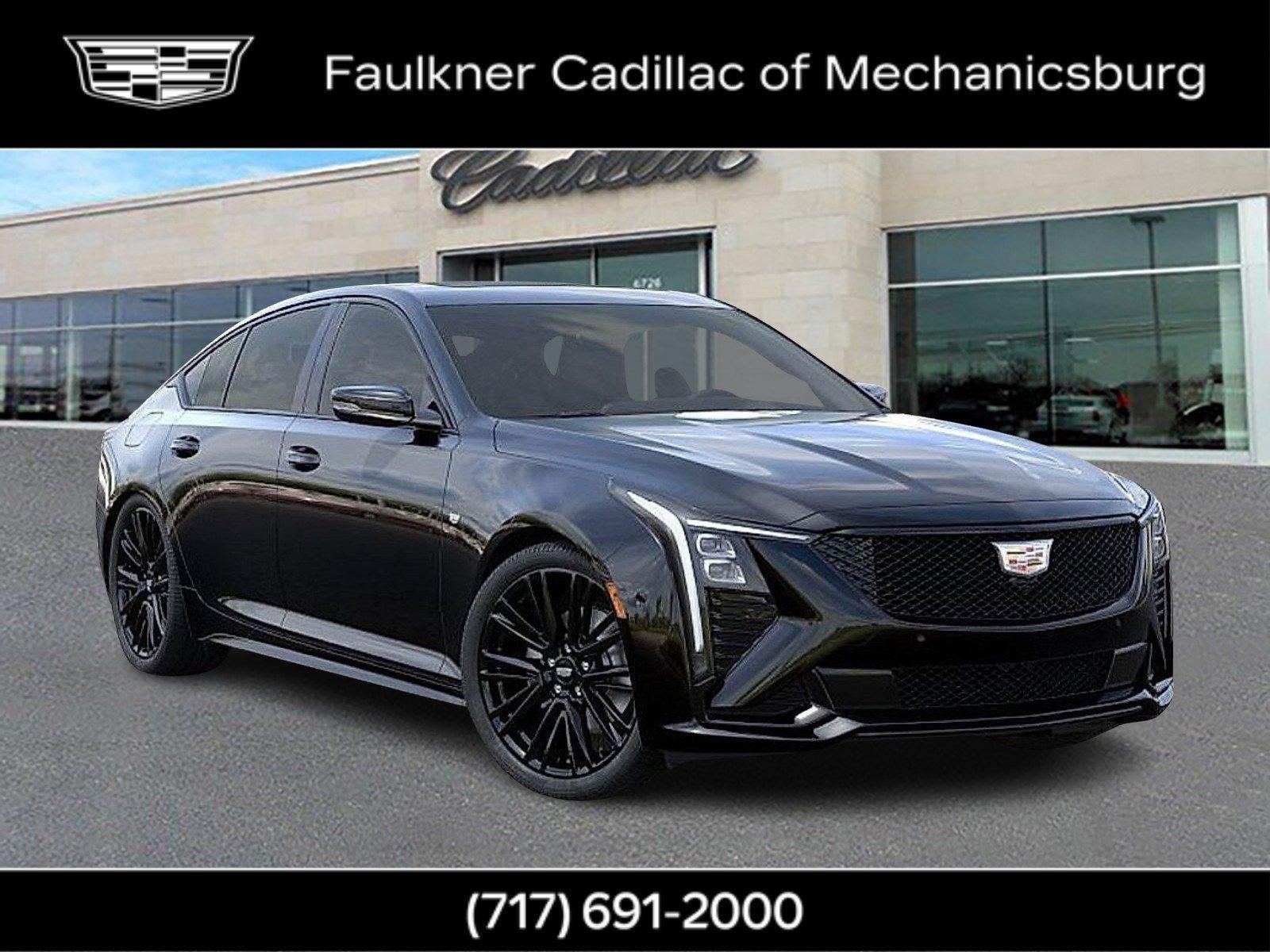 2026 Cadillac CT5 Sport