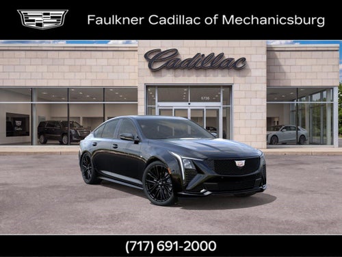 2026 Cadillac CT5 Sport