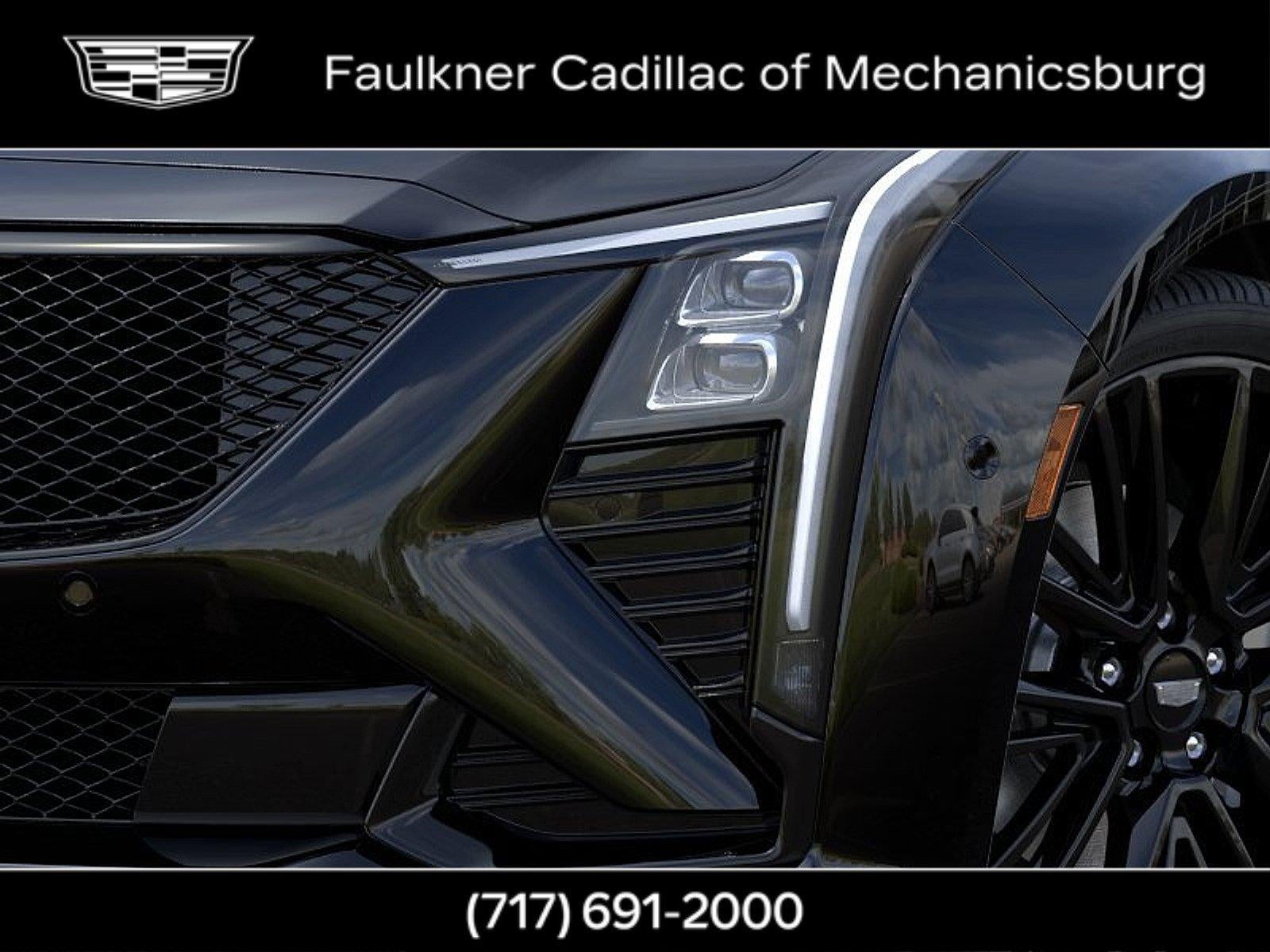2026 Cadillac CT5 Sport