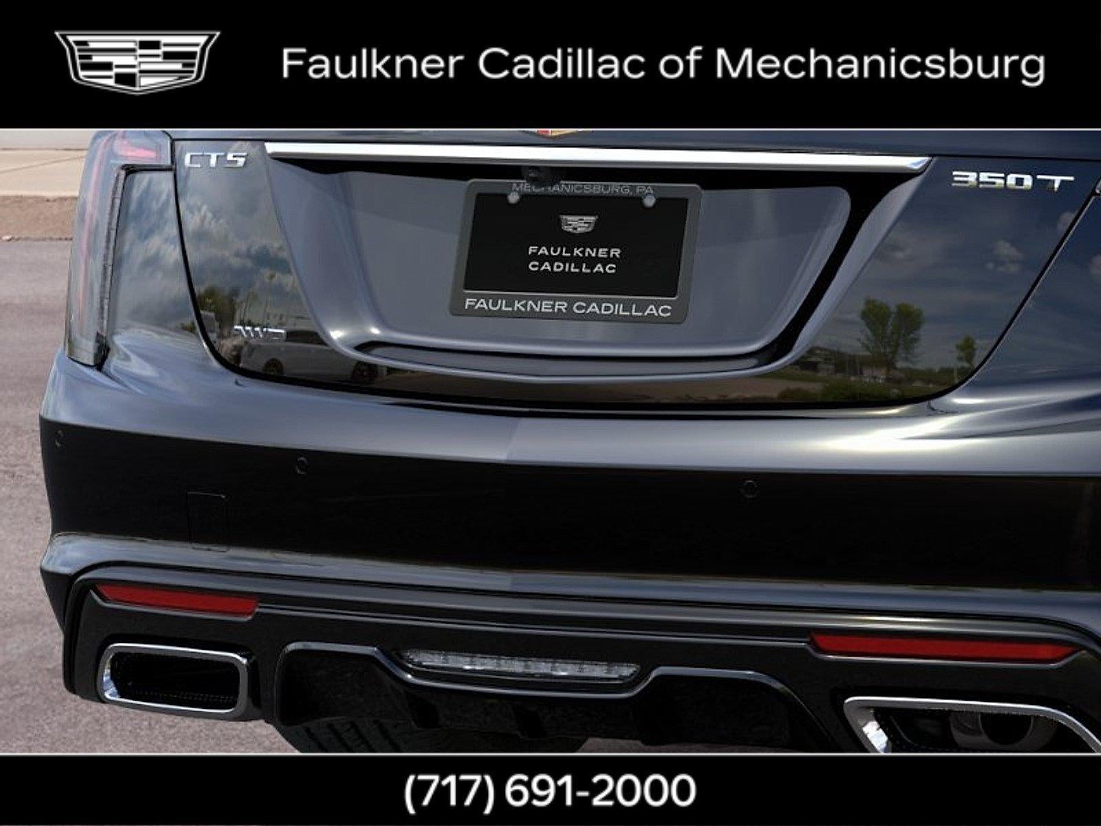 2026 Cadillac CT5 Sport