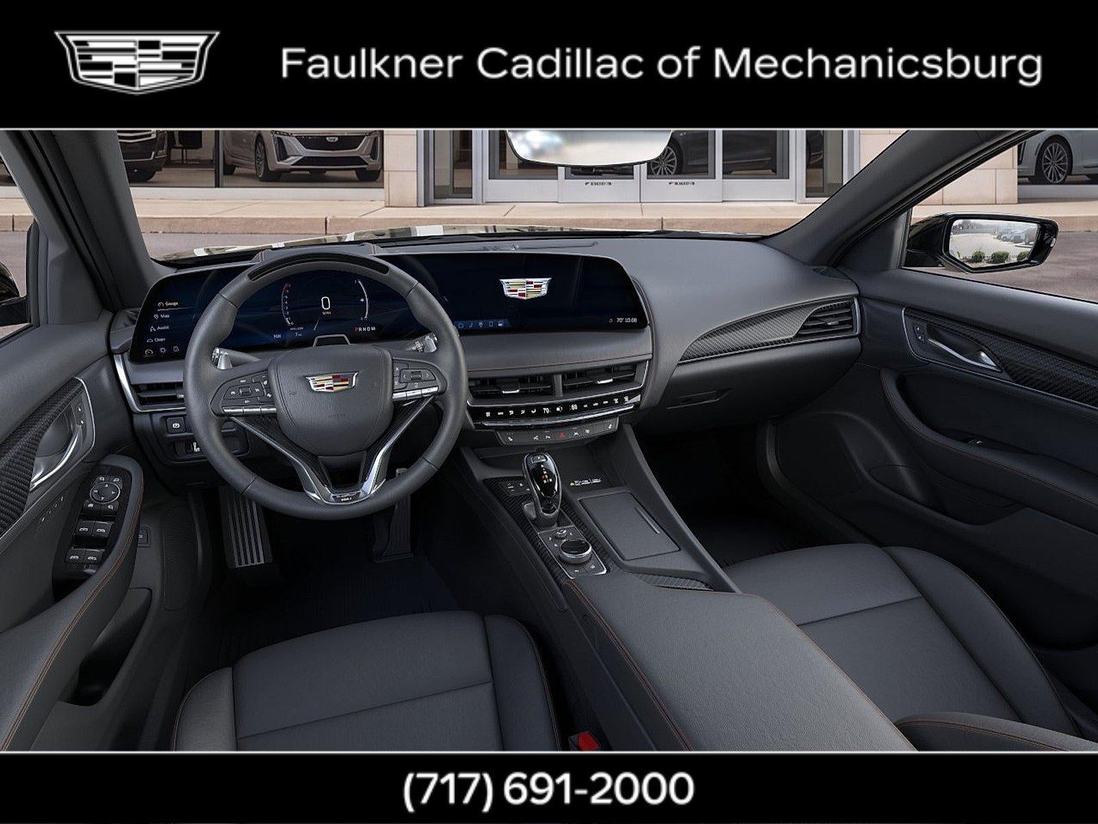 2026 Cadillac CT5 Sport