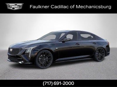 2026 Cadillac CT5 Sport