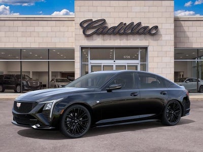 2026 Cadillac CT5 Sport