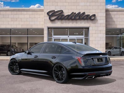 2026 Cadillac CT5 Sport