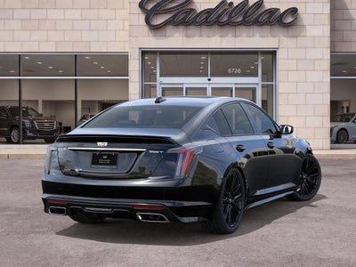 2026 Cadillac CT5 Sport