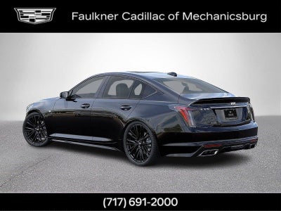 2026 Cadillac CT5 Sport