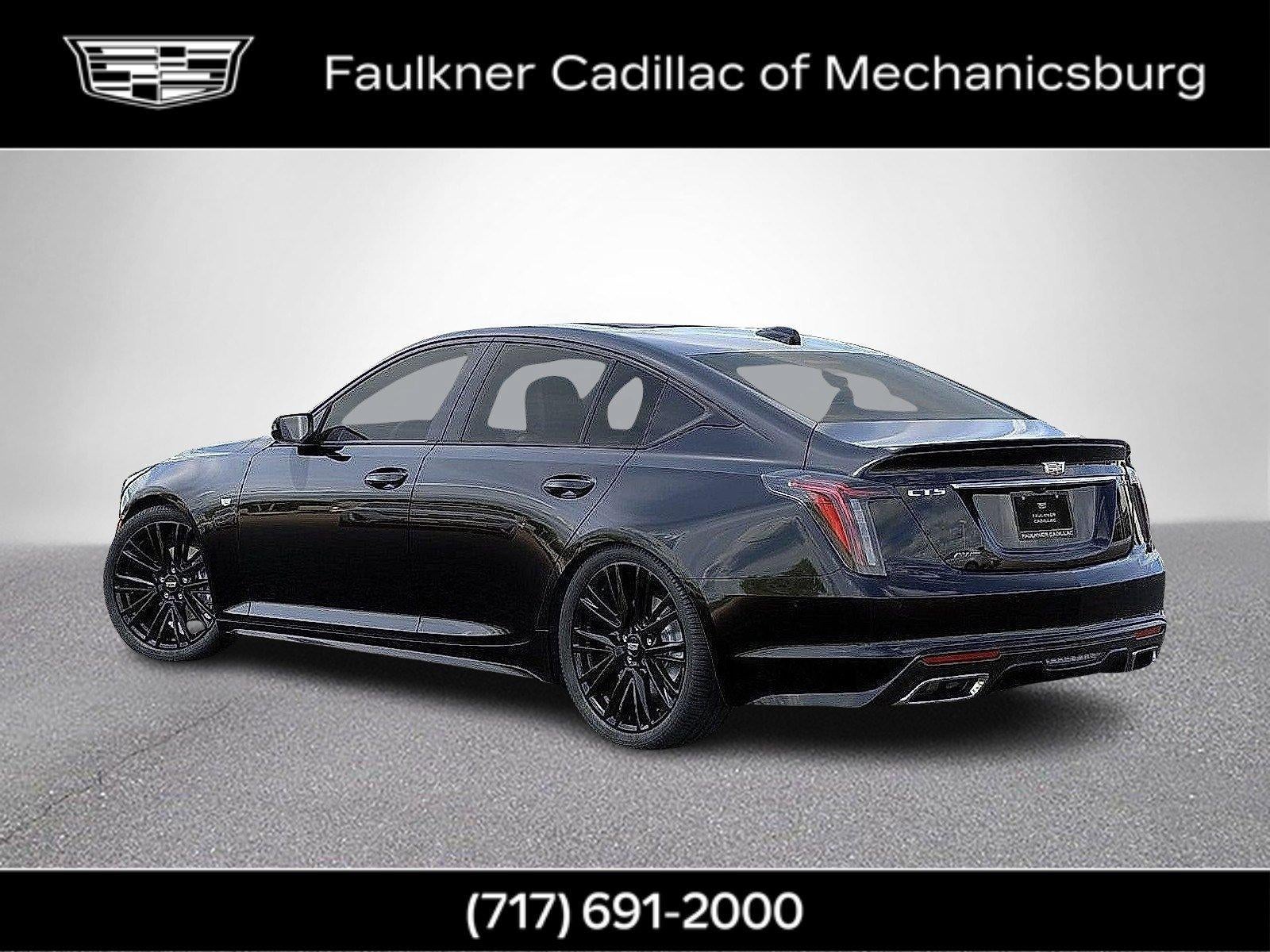 2026 Cadillac CT5 Sport