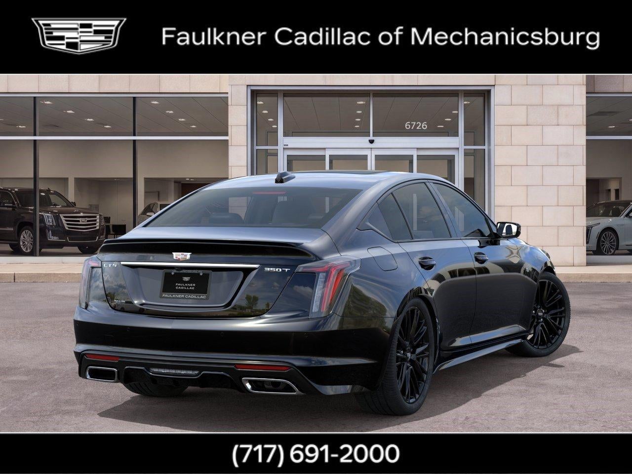 2026 Cadillac CT5 Sport