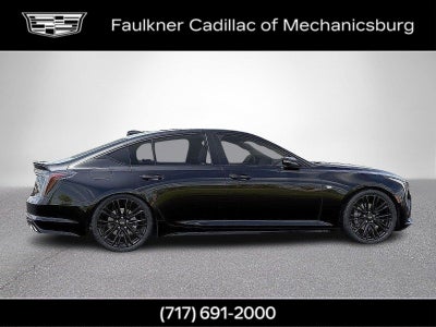 2026 Cadillac CT5 Sport